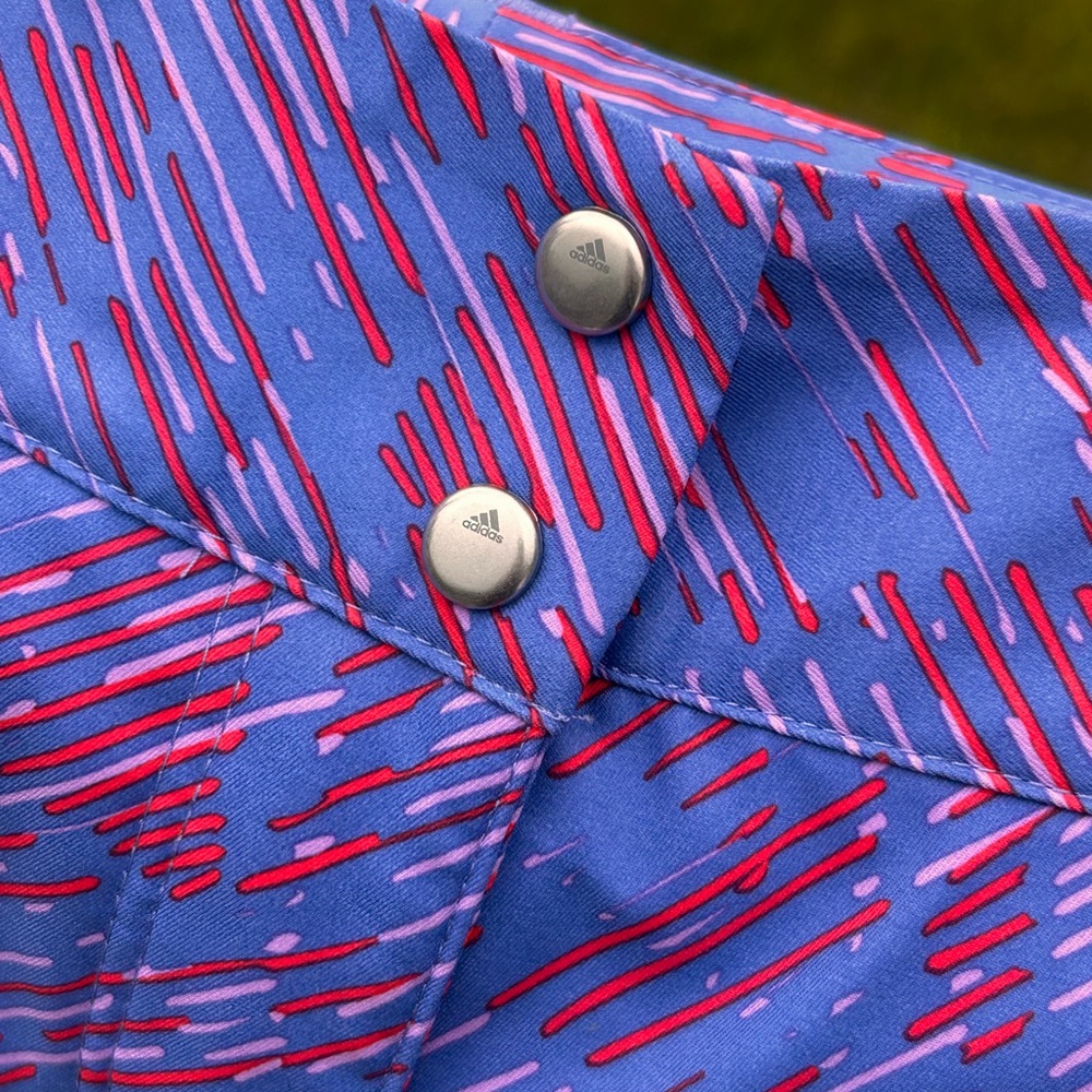 Adidas Patterned Shorts - Picture 4 of 14